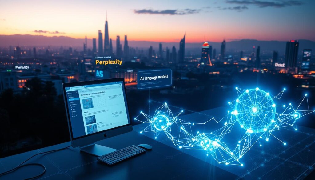 KI-gestützte Suchmaschinen und Informationsbeschaffung mit Large Language Models