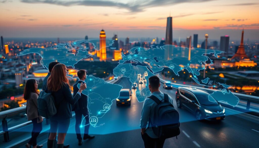 KI-gestützte Systeme für Routenoptimierung im Tourismus