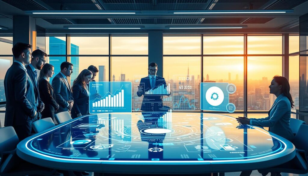 KI-gestützte Systeme für intelligente Kampagnensteuerung