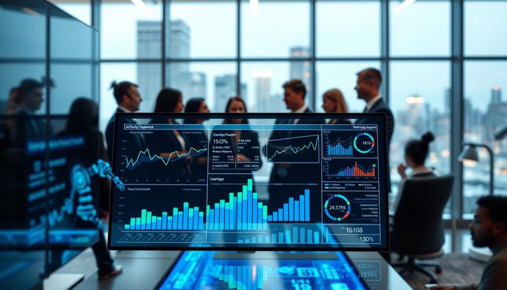 KI-gestützte Systeme zur automatisierten Kampagnensteuerung