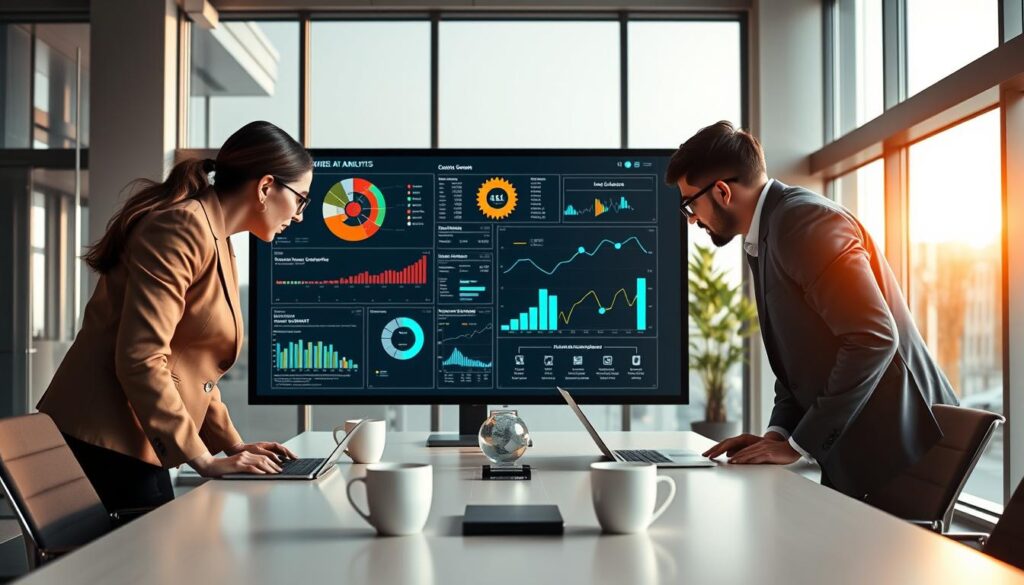 KI-gestützte Teamanalyse in der modernen Unternehmensführung