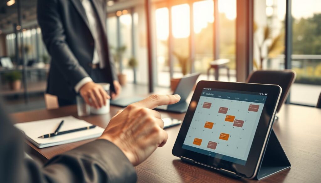 KI-gestützte Terminverwaltung Sense Kalender