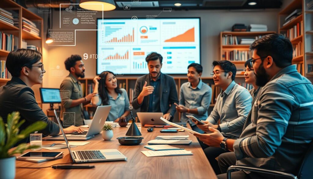 KI-gestützte Textgenerierung und Natural Language Processing für Storytelling