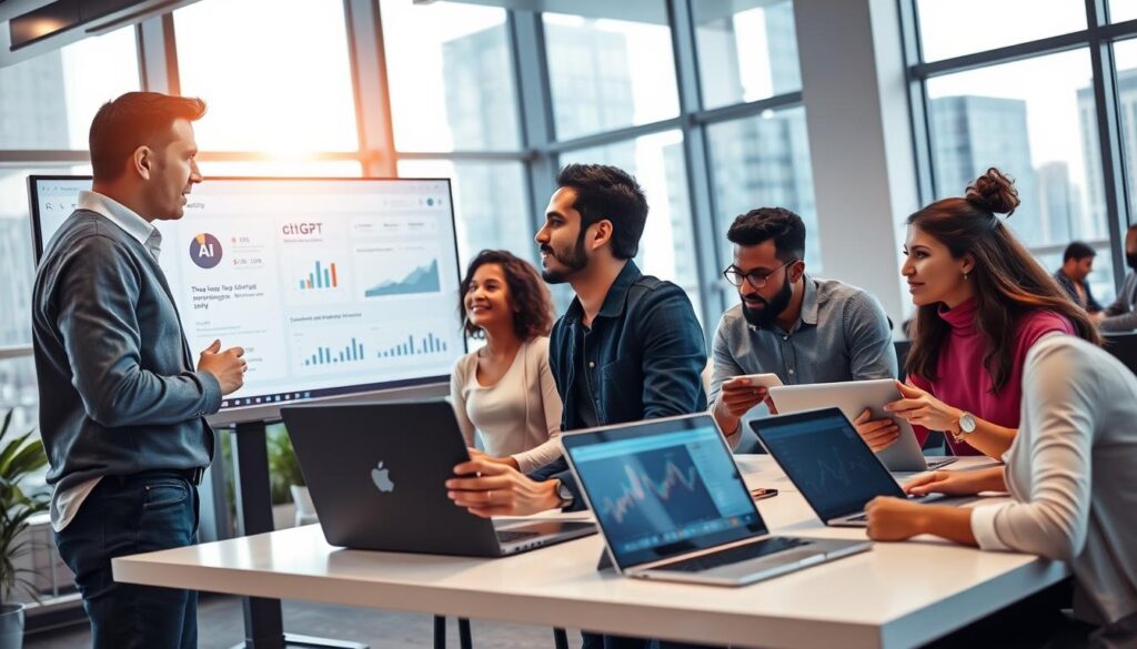 KI-gestützte Tools für Startups mit ChatGPT