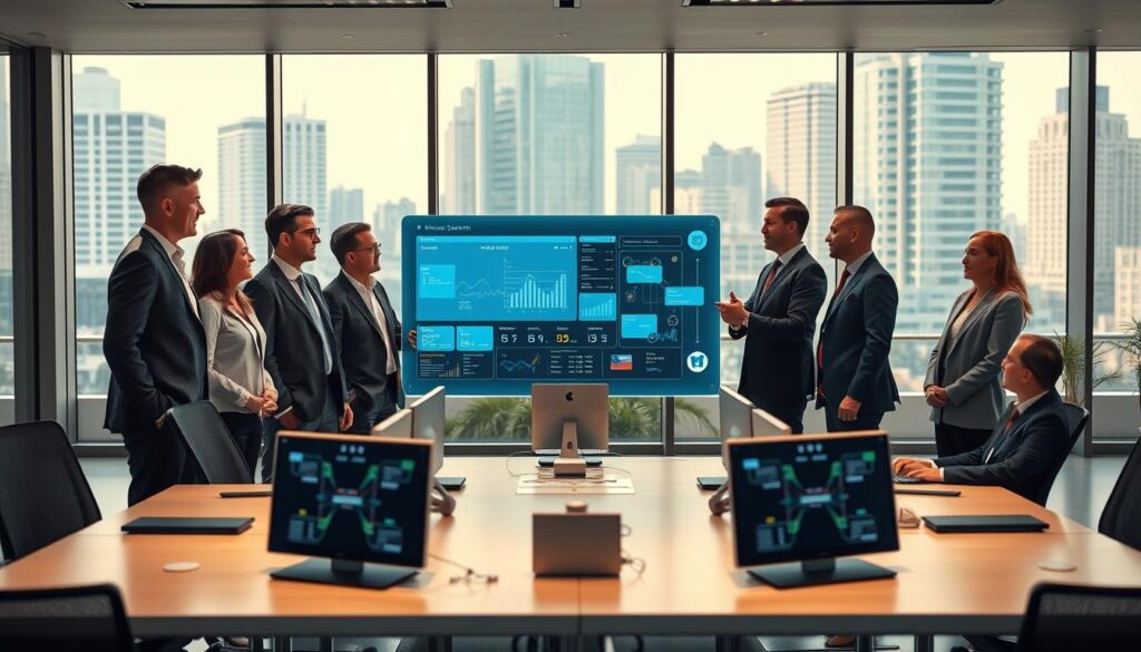 KI-gestützte Tools für intelligente Unternehmenssuche