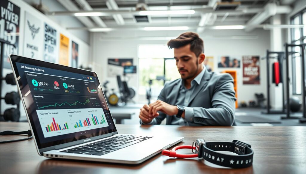 KI-gestützte Trainingspläne mit adaptiven Programmen KI-gestützte Trainingspläne mit adaptiven Programmen