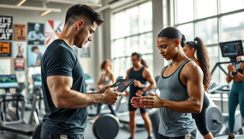 KI-gestützte Trainingsprogramme und individualisierte Trainingssteuerung