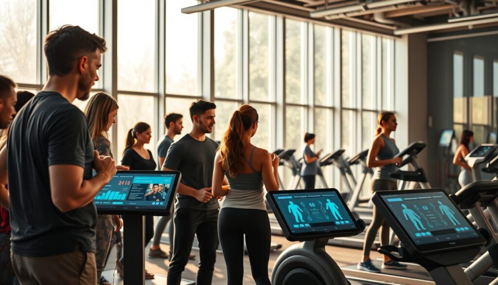 KI-gestützte Trainingsprogramme und intelligente Fitness-Systeme
