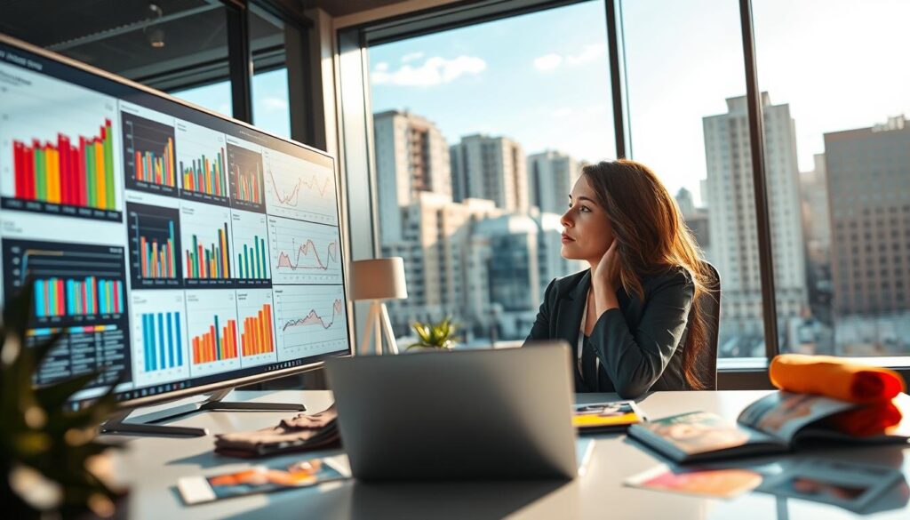 KI-gestützte Trendanalyse Fashion Social Media