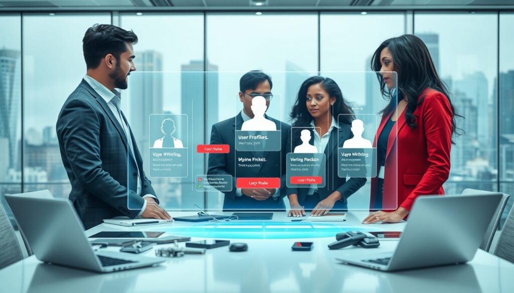 KI-gestützte Verifizierung gegen Fake-Profile