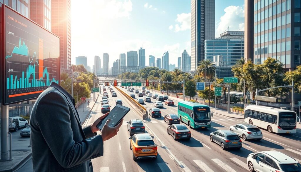 KI-gestützte Verkehrsflussoptimierung und intelligente Datenanalyse im Straßenverkehr KI-gestützte Verkehrsflussoptimierung und intelligente Datenanalyse im Straßenverkehr