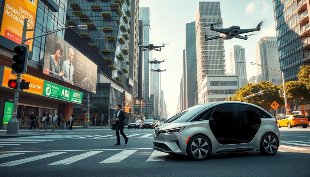 KI-gestützte Verkehrssysteme und intelligente Algorithmen