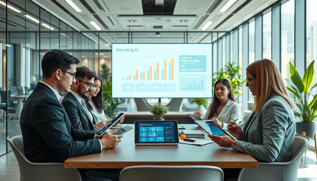 KI-gestützte Verkürzung von Time-to-Hire und Kostenreduktion im Recruiting