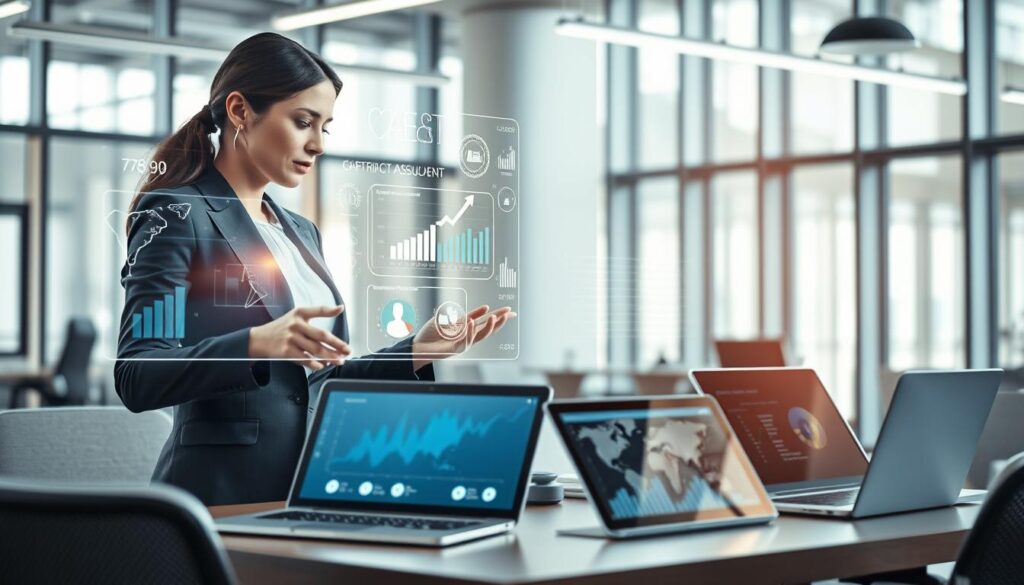 KI-gestützte Vertriebsprozesse und digitaler Vertriebsassistent