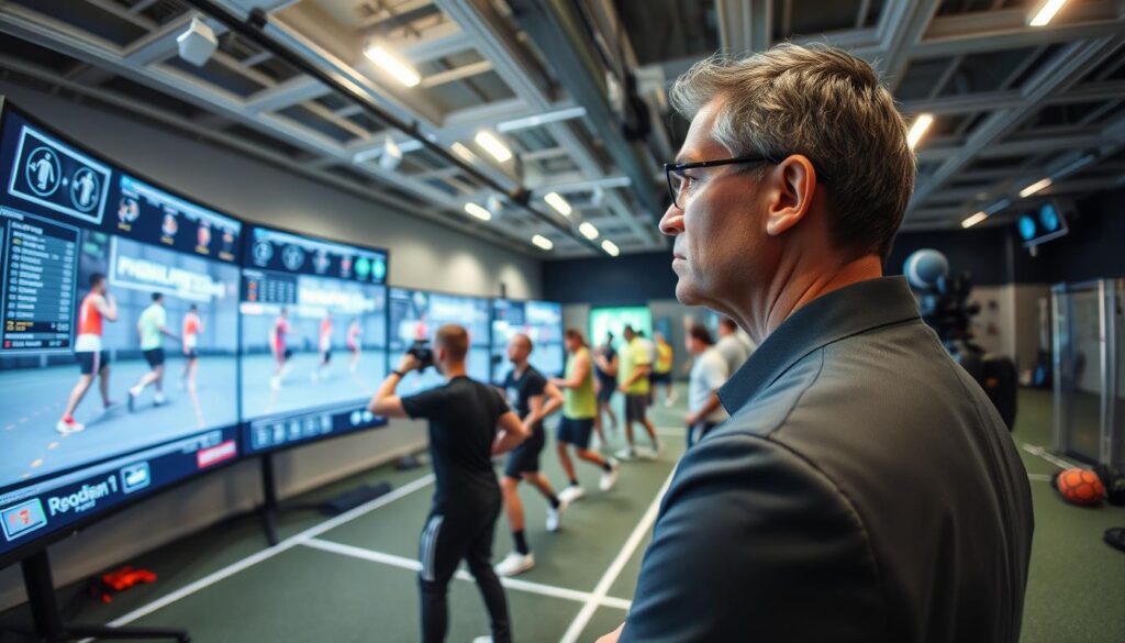 KI-gestützte Videoanalyse im Sport