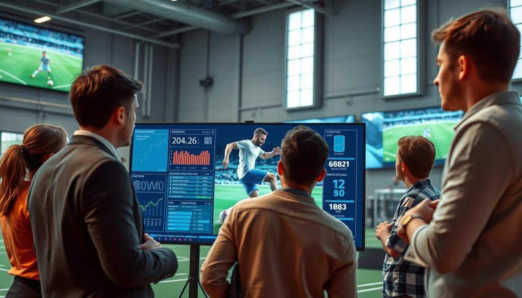 KI-gestützte Videoanalyse im Sportbereich