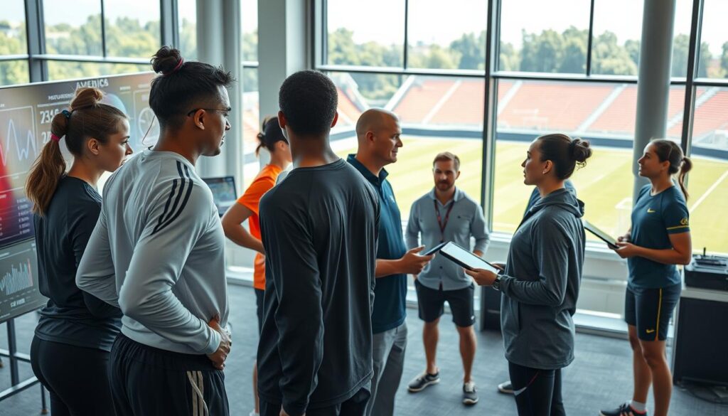 KI-gestützte Videoanalyse im modernen Sport