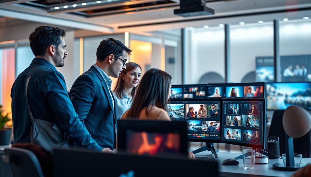 KI-gestützte Videobearbeitung mit automatischer Szenenerkennung