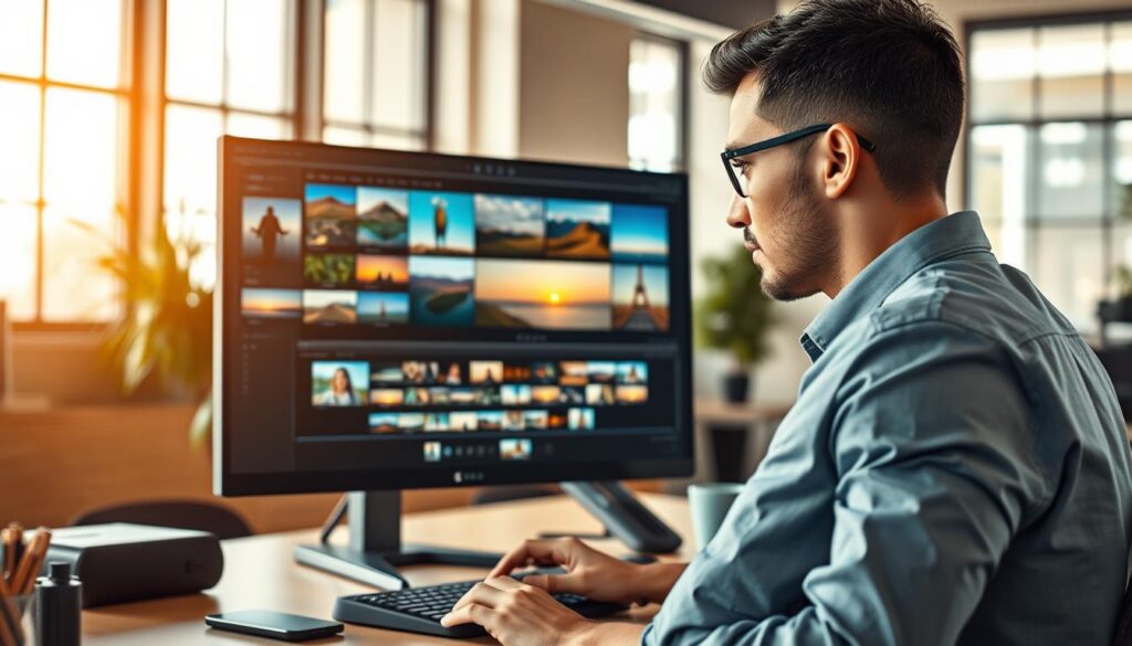 KI-gestützte Videoerstellung aus statischen Bildern KI-gestützte Videoerstellung aus statischen Bildern