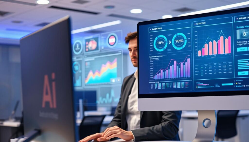 KI-gestützte Werbeanzeigen und Performance-Optimierung