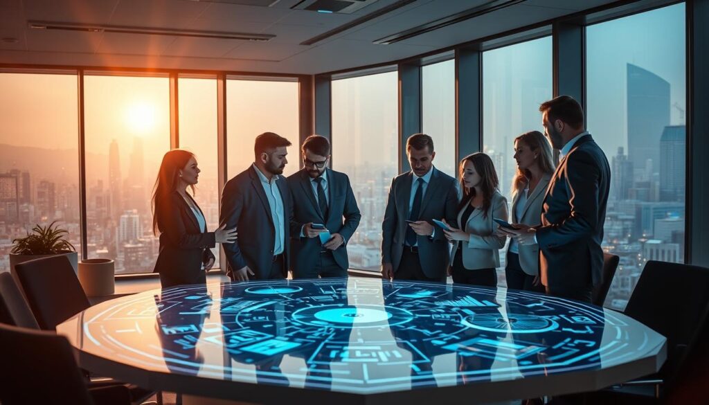 KI-gestützte Wissensbereitstellung für Effizienzgewinn