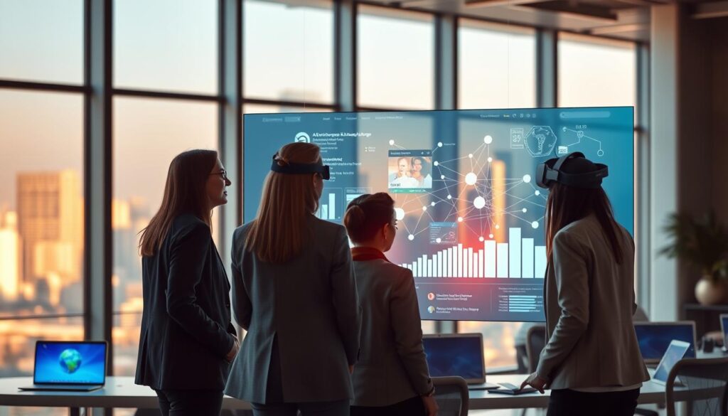 KI-gestützte Wissensdatenbank im Unternehmen