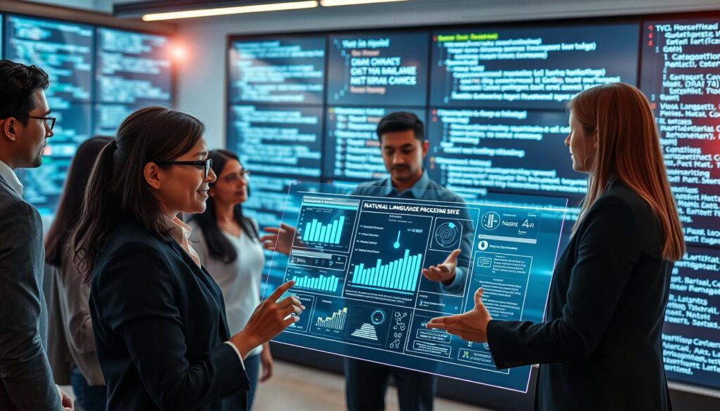 KI-gestützte Wissenssysteme verstehen natürliche Sprache