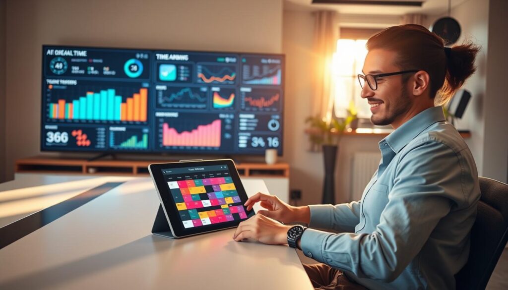 KI-gestützte Wochenplanung für intelligente Zeitplanung