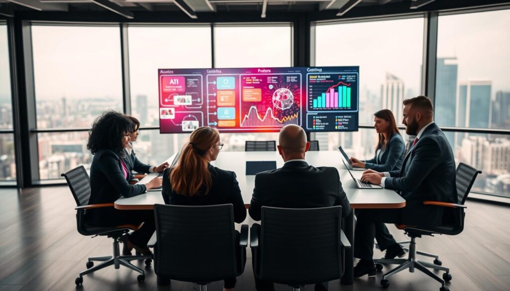 KI-gestützte Workflows im Geschäftsalltag automatisierte Workflows