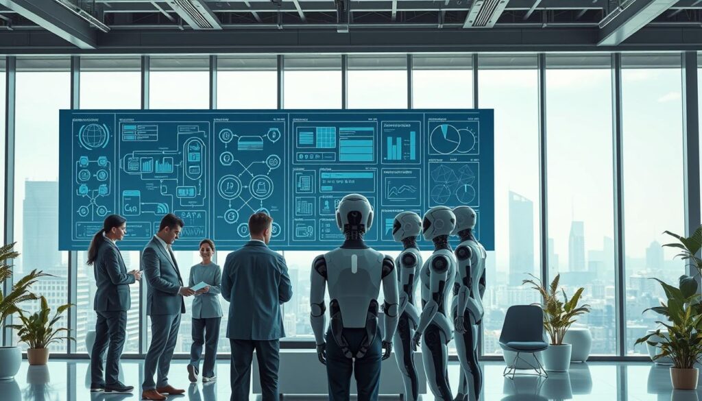 KI-gestützte Workflows und Prozessautomatisierung