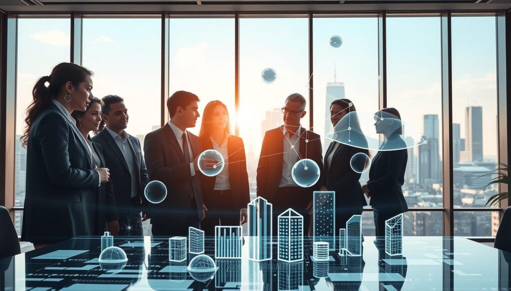 KI-gestützte Zusammenarbeit im Projektportfolio