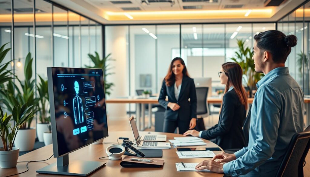 KI-gestützte automatisierte Bewerberkommunikation im Recruiting