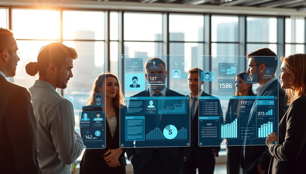 KI-gestütztes Bewerbermanagement und automatisches CV-Screening