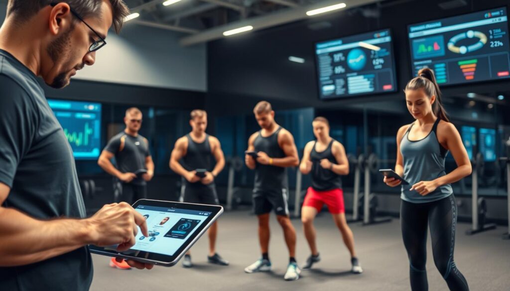 KI-gestütztes Coaching für personalisiertes Training