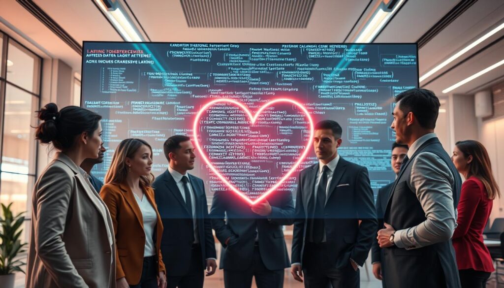 KI gestütztes Dating und Machine Learning Algorithmen