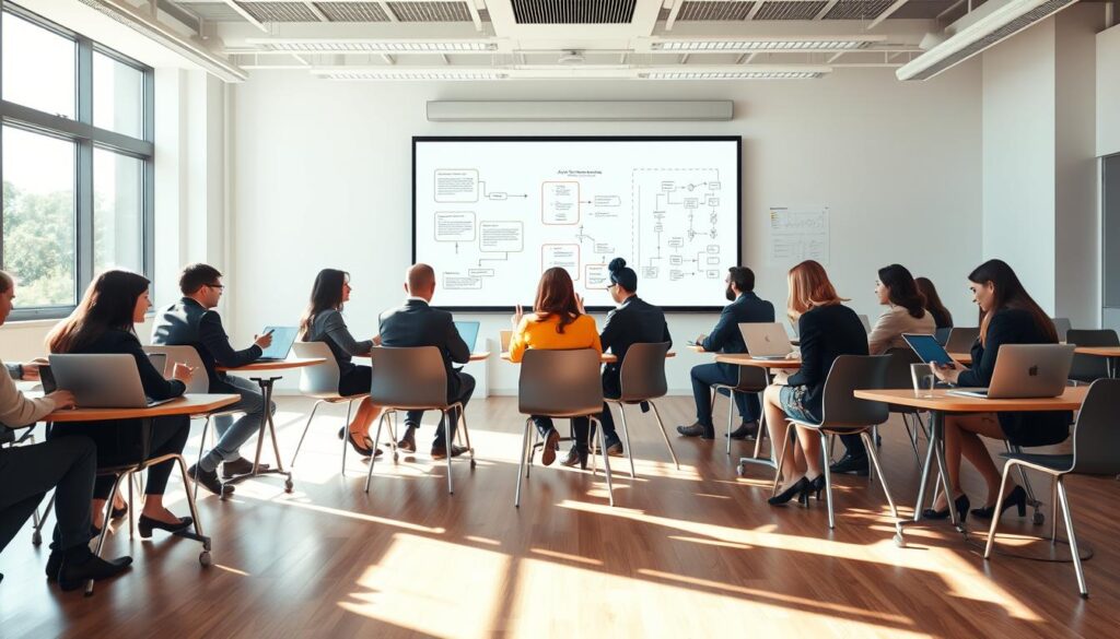 KI-gestütztes Lernen in didaktischen Szenarien