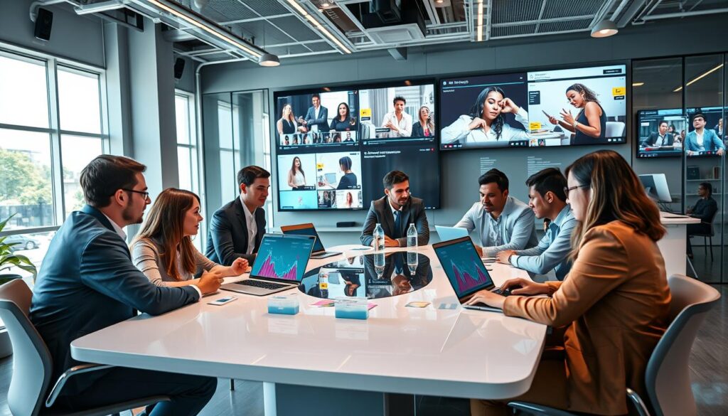 KI-gestütztes Marketing und Automatisierung im Social Media