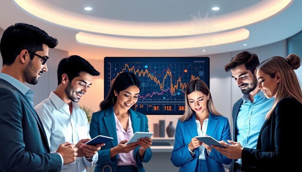 KI-gestütztes Matching und Algorithmen bei der Partnersuche