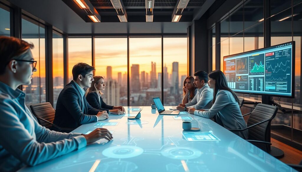 KI-gestütztes Matchmaking Datenanalyse