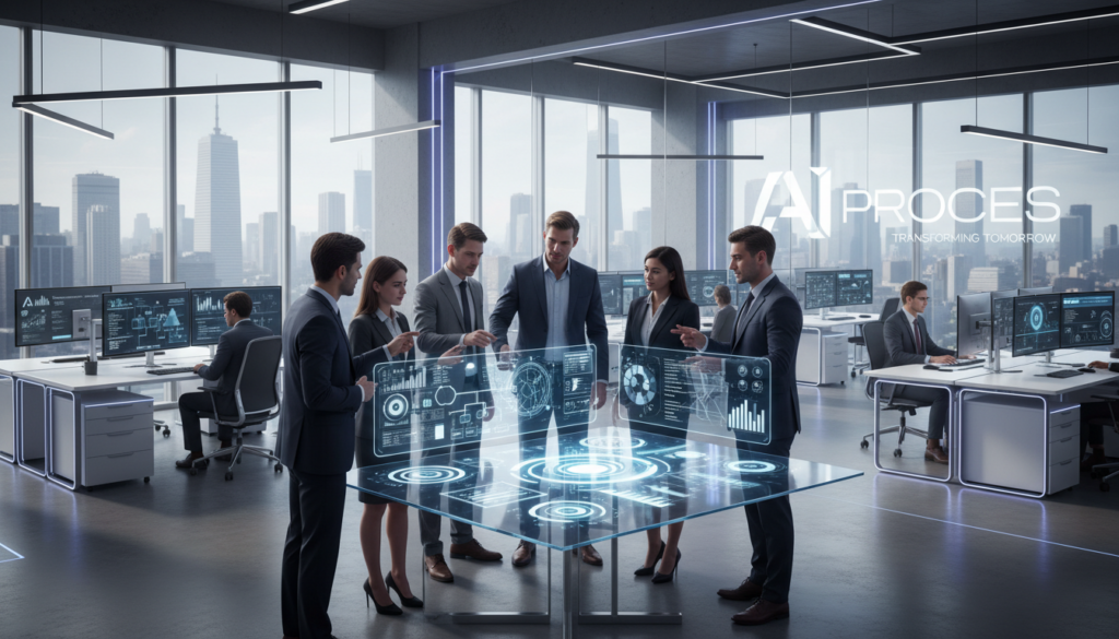 KI-gestütztes Prozessmanagement und Datenanalyse