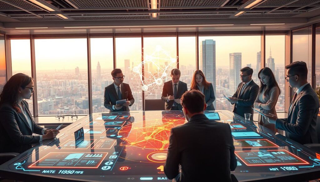 KI-gestütztes Schreiben und digitale Transformation Storytelling