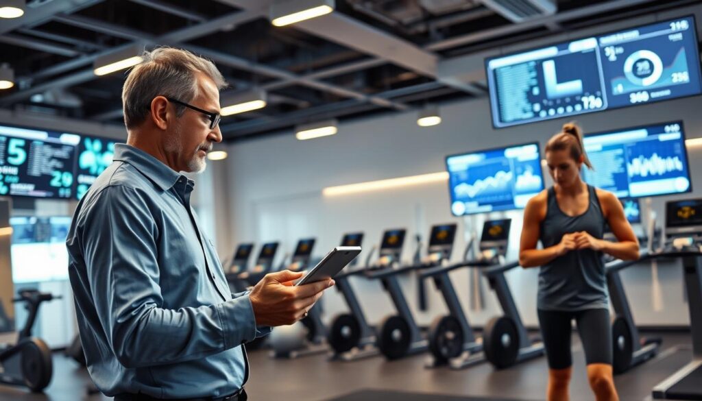 KI-gestütztes Training im modernen Sport