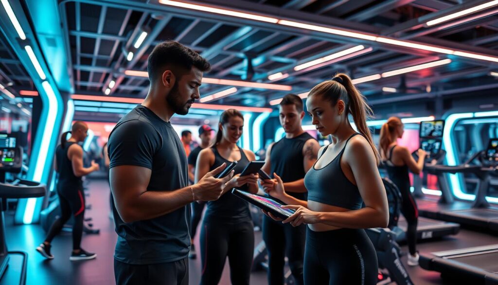 KI-gestütztes Workout und intelligente Trainingsplanung