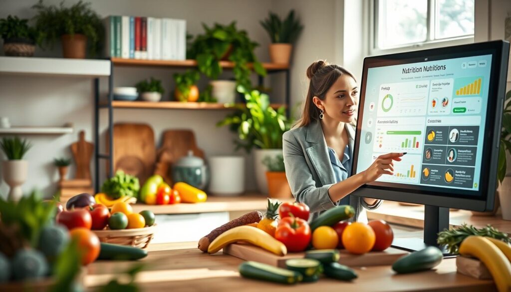 KI gesunde Ernährung und personalisierte Ernährungsempfehlungen