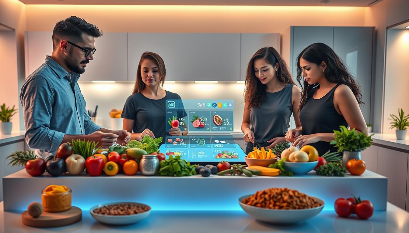 KI gesunde Ernährung