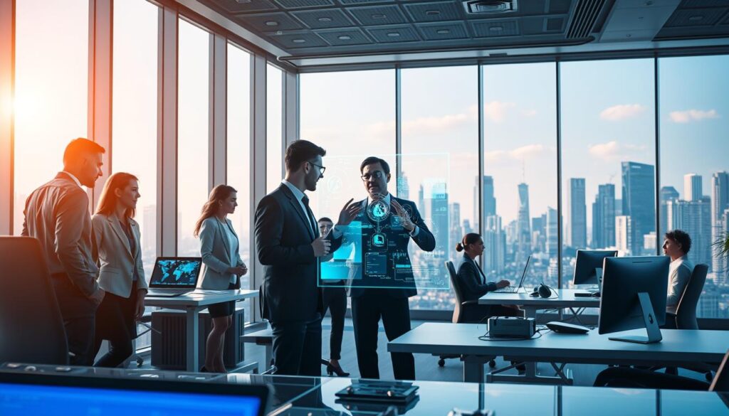 KI im Alltag und Arbeitswelt 2025