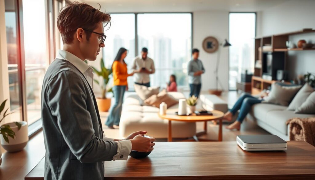 KI im Alltag und intelligente Sprachassistenten in der modernen Welt