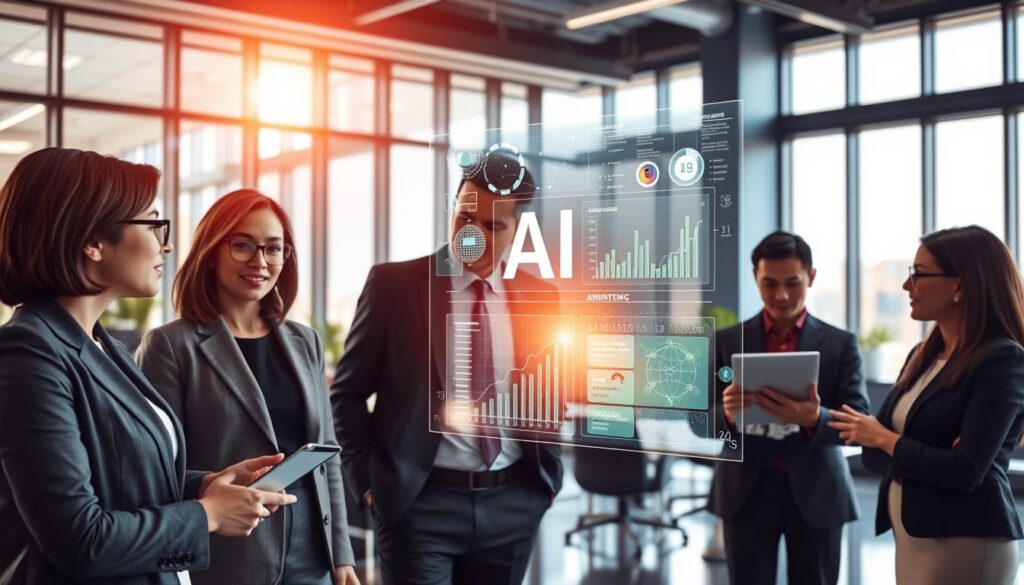 KI im Arbeitsalltag und KI-Systeme in modernen Unternehmen