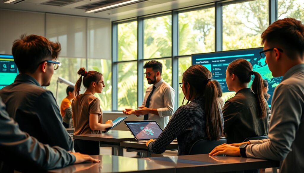 KI im Bildungsbereich adaptive Systeme