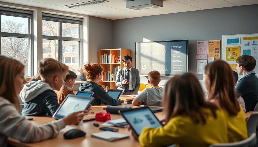 KI im Bildungswesen praktische Anwendung in deutschen Schulen KI im Bildungswesen praktische Anwendung in deutschen Schulen